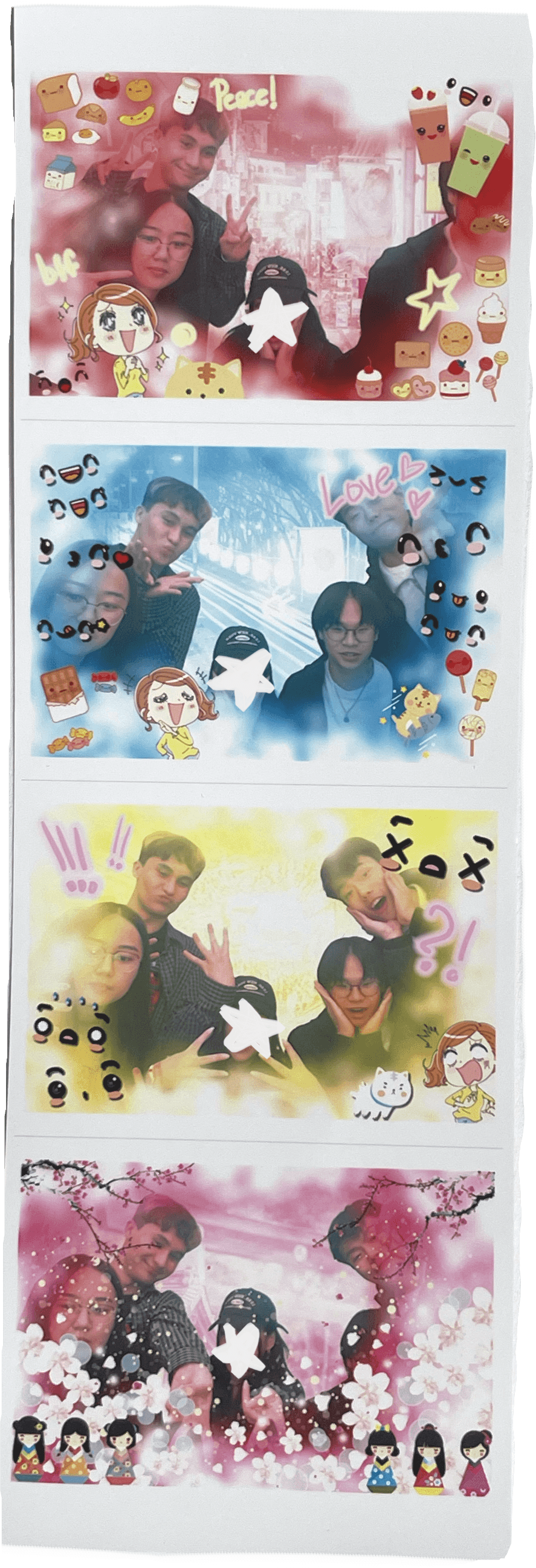 photo strip