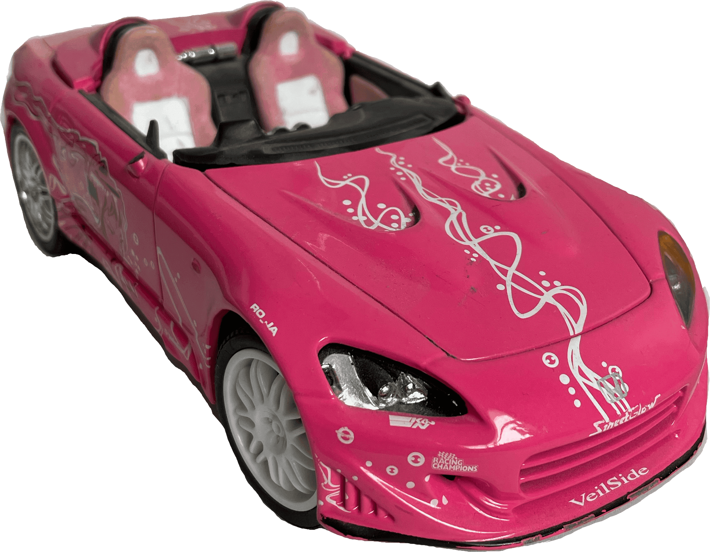 suki's cunty car